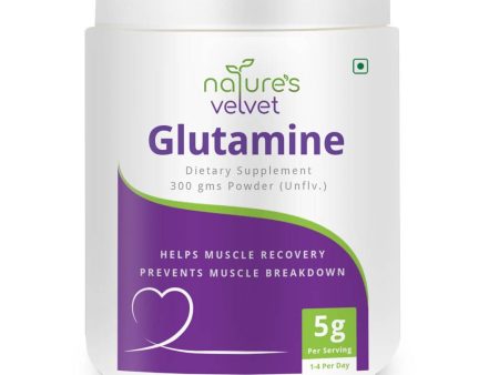 Nature s Velvet Glutamine Powder For Sale