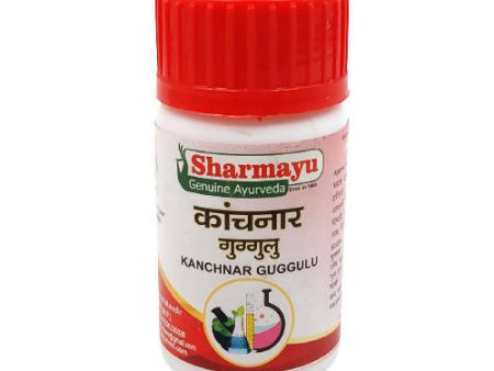 Sharmayu Ayurveda Kanchnar Guggulu Sale