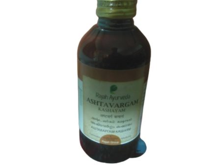 Rajah Ayurveda Ashtavargam Kashayam Online Sale