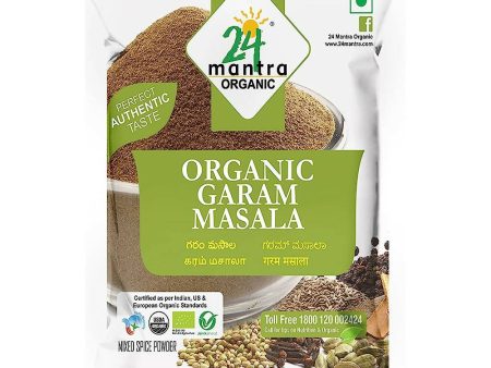 24 Mantra Organic Garam Masala Online