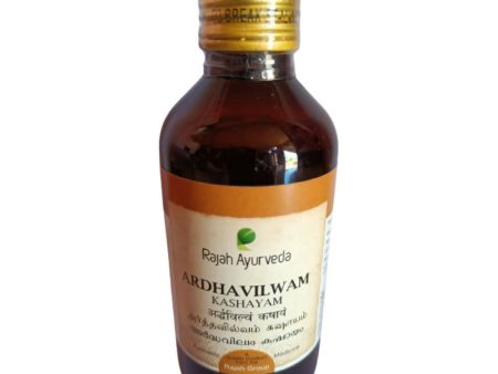 Rajah Ayurveda Ardhavilwam Kashayam Online now