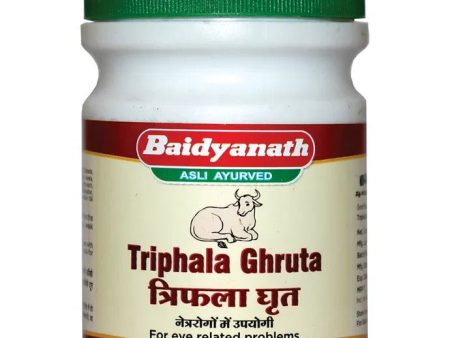 Baidyanath Triphala Ghrit Supply