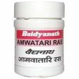 Baidyanath Jhansi Amavatari Ras For Discount