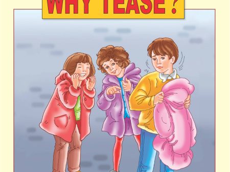 Dreamland Publications Character Building - Why Tease ? : Children Story books Book For Discount