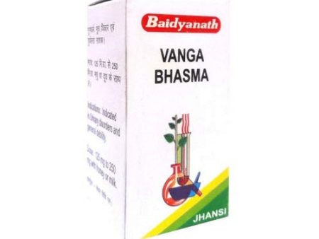 Baidyanath Jhansi Vanga Bhasma on Sale