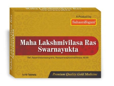 Sahasrayogam Mahalakshmi Vilasa Ras Swarna Yukta Online Sale