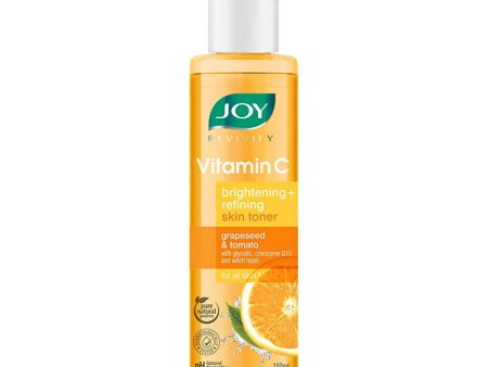 Joy Revivify Vitamin C Face Liquid Toner for Glowing Skin For Sale