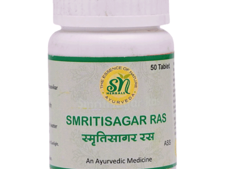 Sahasrayogam Smritisagara Ras on Sale