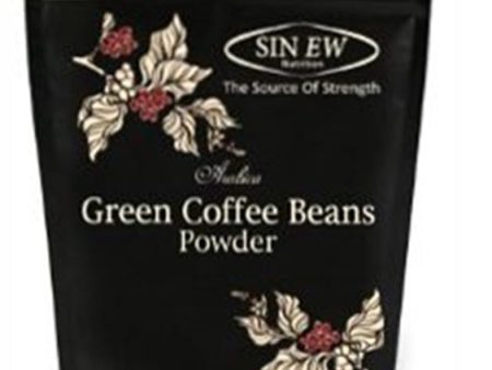 Nutrition Arabica Green Coffee Beans Powder Sale