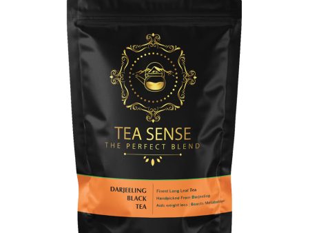 Tea Sense Darjeeling Black Tea For Discount