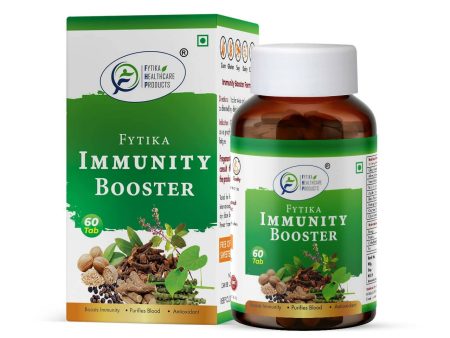 Fytika Immunity Booster Tablets Fashion