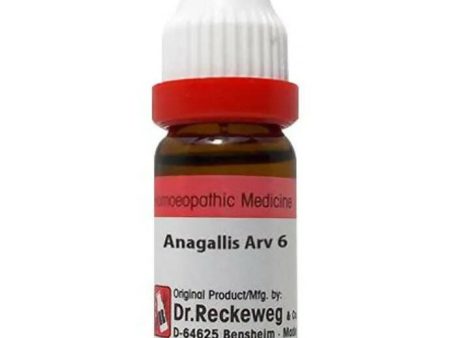 Dr. Reckeweg Anagallis Dilution For Sale