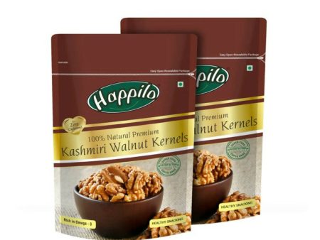 Happilo 100% Natural Kashmiri Walnut Kernels Sale