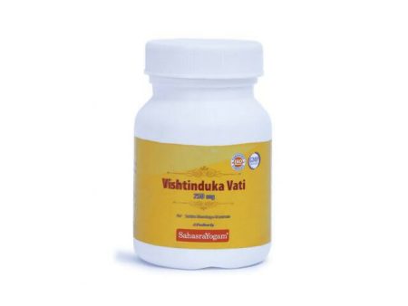 Sahasrayogam Vishatinduka Vati Hot on Sale