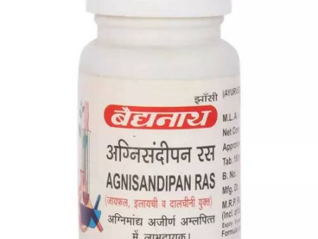 Baidyanath Jhansi Agnisandipan Ras Discount