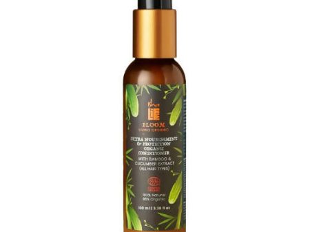 Isha Life Extra Nourishment & Protection Organic Hair Conditioner Online now