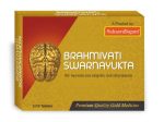 Sahasrayogam Brahmi Vati Swarna Yukta Capsules For Sale