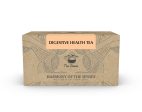 Tea Sense Digestive Health Tea Bags Box Supply