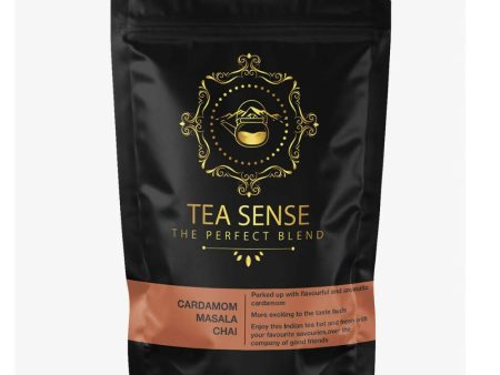 Tea Sense Cardamom Masala Chai Fashion