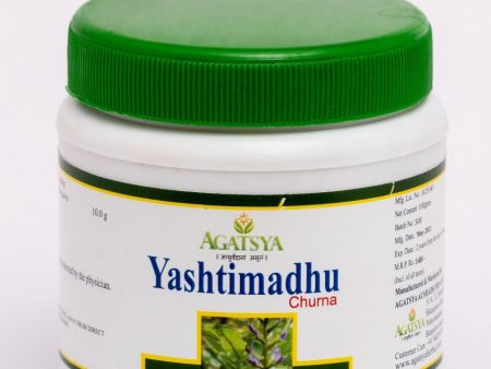 Agatsya Yastimadhu Churna For Sale