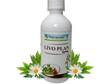 Planet Ayurveda Livo Plan Syrup Sale