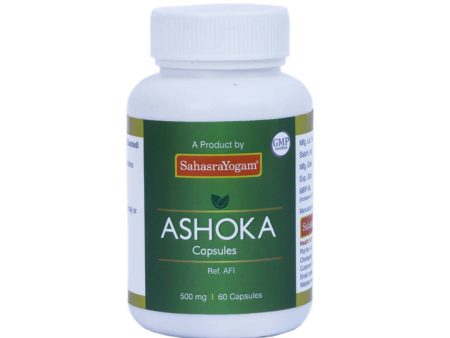 Sahasrayogam Ashoka Capsules Cheap