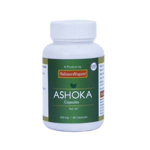 Sahasrayogam Ashoka Capsules Cheap