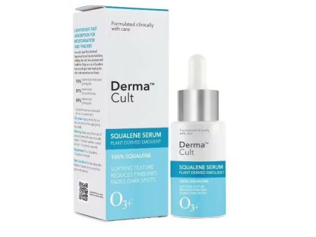 Professional O3+ Derma Cult 100% Facial Oil Online