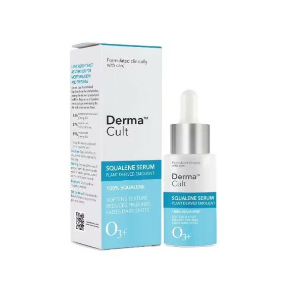 Professional O3+ Derma Cult 100% Facial Oil Online