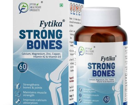 Fytika Strong Bones Tablets Cheap