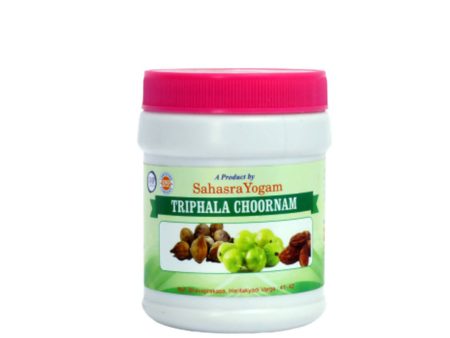 Sahasrayogam Triphala Churnam For Discount