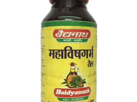 Baidyanath Jhansi Mahavisgarbh Tel For Cheap