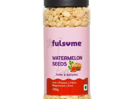 Fulsome Raw Watermelon Seeds Online Sale