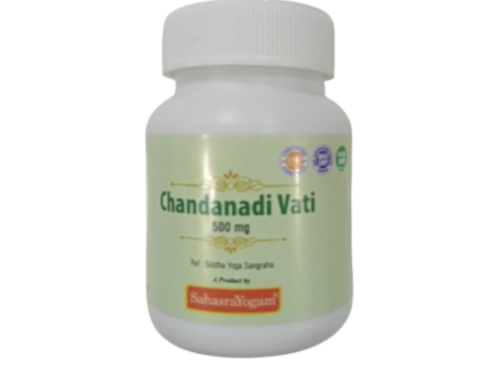 Sahasrayogam Chandanadi Vati Supply