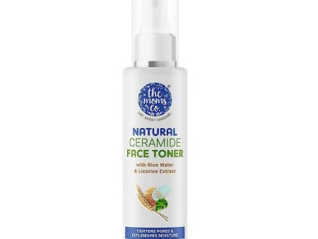 The Moms Co Natural Ceramide Face Toner For Discount