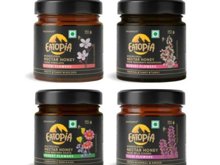 Eatopia Honey Assortment Online now