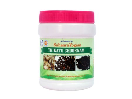 Sahasrayogam Trikatu Churnam Discount