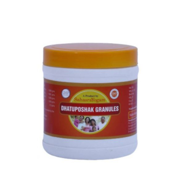 Sahasrayogam Dhathuposhak Granules on Sale