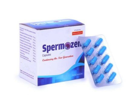 Sahasrayogam Spermozen Capsules Online