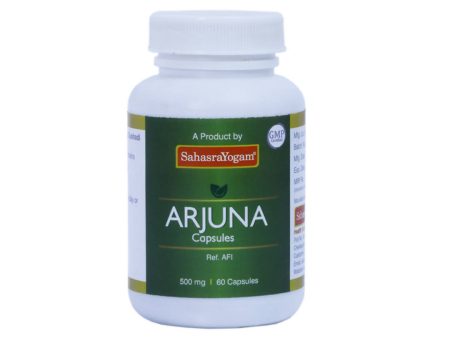 Sahasrayogam Arjuna Capsules on Sale