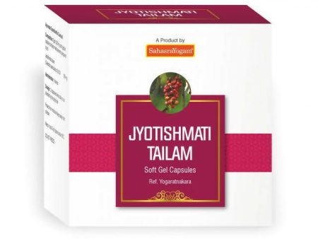 Sahasrayogam Jyotishmati Tailam Capsules Cheap