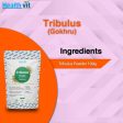 Healthvit Natural Tribulus Powder Discount