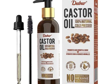 Dabur Castor Oil 100% Natural Cold Pressed Supply