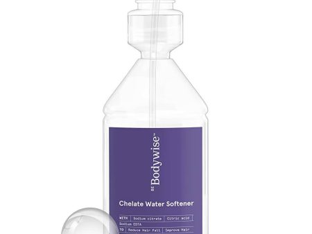 BeBodywise Chelate Water Softener for Women Online now