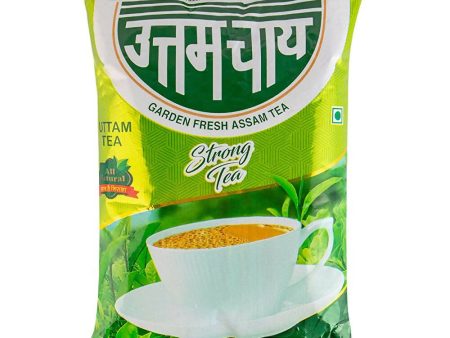 Uttam Chai Garden Fresh Assam Tea Cheap