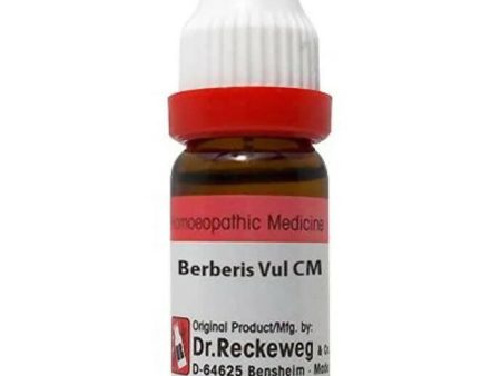 Dr. Reckeweg Berberis Vul Dilution Online now