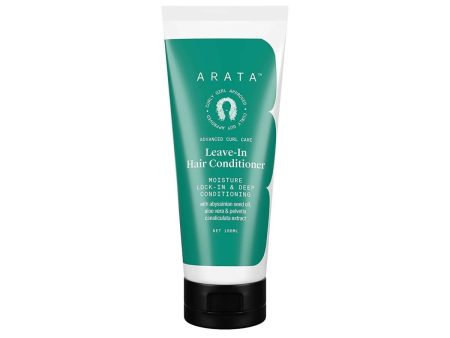 Arata Advanced Curl Care Leave-In Conditioner Hot on Sale