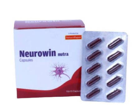 Sahasrayogam Neurowin Nutra Capsules Online now