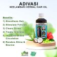 Neelambari Ayurvedic Hair Care Adivasi Herbal Hair Oil Online now