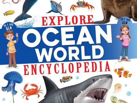 Dreamland Publications Explore Ocean World Encyclopedia : Children s Reference Book Sale